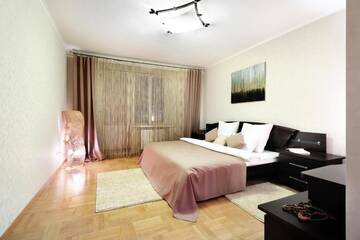 Фото номера Апартаменты Апартаменты PaulMarie Apartments on Mira г. Могилев 30
