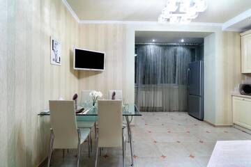 Фото номера Апартаменты Апартаменты PaulMarie Apartments on Mira г. Могилев 35