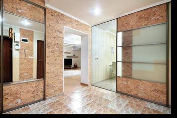 Фото номера Апартаменты Апартаменты PaulMarie Apartments on Mira г. Могилев 36