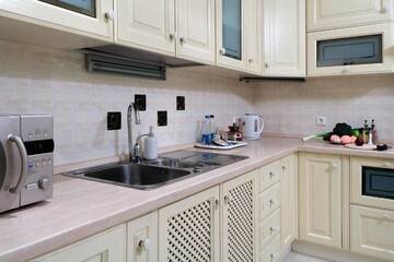 Фото номера Апартаменты Апартаменты PaulMarie Apartments on Mira г. Могилев 32
