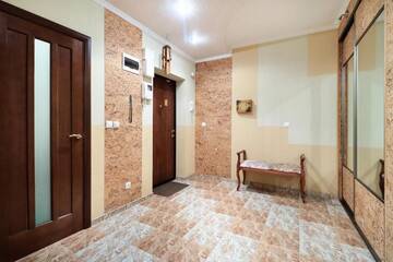 Фото номера Апартаменты Апартаменты PaulMarie Apartments on Mira г. Могилев 37