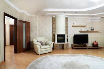 Фото номера Апартаменты Апартаменты PaulMarie Apartments on Mira г. Могилев 40