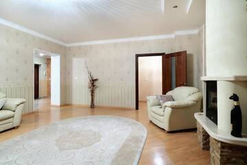 Фото номера Апартаменты Апартаменты PaulMarie Apartments on Mira г. Могилев 10