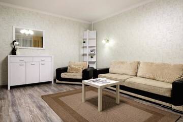 Фото номера Апартаменты Апартаменты PaulMarie Apartments on Yakubovskogo str. г. Могилев 8