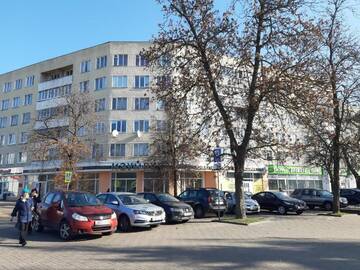 Фото номера Апартаменты Апартаменты APARTMENTS IN THE CENTER г. Могилев 58