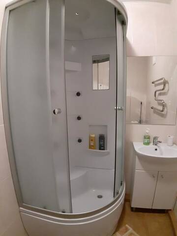 Фото номера Апартаменты Апартаменты APARTMENTS IN THE CENTER г. Могилев 27