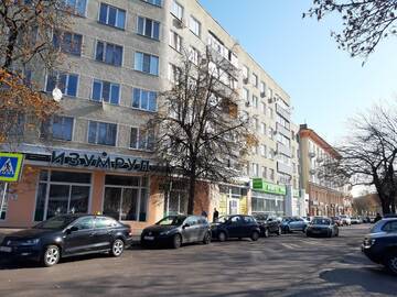 Фото номера Апартаменты Апартаменты APARTMENTS IN THE CENTER г. Могилев 30