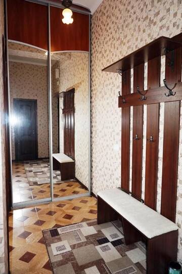 Фото номера Апартаменты Апартаменты Apartments on Pervomayskaya 42 г. Могилев 8