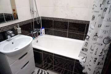 Фото номера Апартаменты Апартаменты Apartments on Pervomayskaya 42 г. Могилев 28