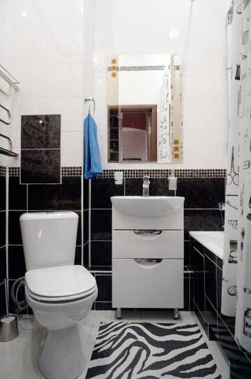 Фото номера Апартаменты Апартаменты Apartments on Pervomayskaya 42 г. Могилев 25
