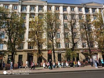 Фото номера Апартаменты Апартаменты Apartments on Pervomayskaya 42 г. Могилев 30