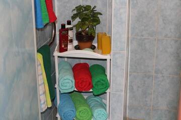 Фото номера Апартаменты с балконом Апартаменты Apartament PROSPEKT MIRA 19 г. Могилев 16