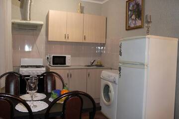 Фото номера Апартаменты с балконом Апартаменты Apartament PROSPEKT MIRA 19 г. Могилев 13