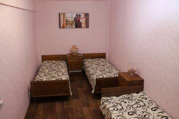 Фото номера Апартаменты с балконом Апартаменты Apartament PROSPEKT MIRA 19 г. Могилев 14