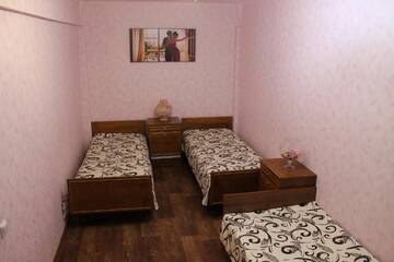 Фото номера Апартаменты с балконом Апартаменты Apartament PROSPEKT MIRA 19 г. Могилев 24