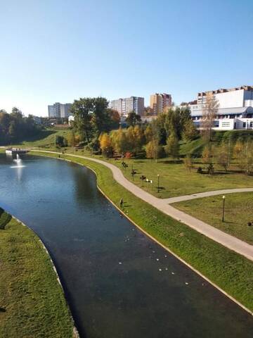 Фото номера Апартаменты с балконом Апартаменты Apartament PROSPEKT MIRA 19 г. Могилев 7