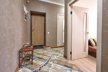 Фото номера Апартаменты Апартаменты PaulMarie Apartments on Mira 25B г. Могилев 13