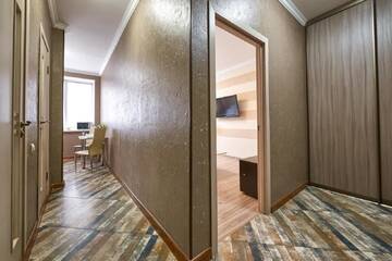 Фото номера Апартаменты Апартаменты PaulMarie Apartments on Mira 25B г. Могилев 14