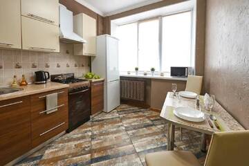 Фото номера Апартаменты Апартаменты PaulMarie Apartments on Mira 25B г. Могилев 21