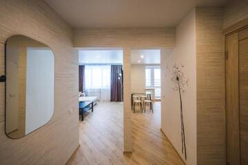 Фото номера Апартаменты с балконом Апартаменты apartments for Yakubovsky 62 from ApartmentCity г. Могилев 20