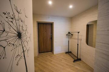 Фото номера Апартаменты с балконом Апартаменты apartments for Yakubovsky 62 from ApartmentCity г. Могилев 7
