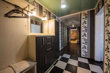 Фото номера Апартаменты Делюкс Апартаменты Apartments on Yubileynom Boulevard 23 from ApartmentCity г. Могилев 19