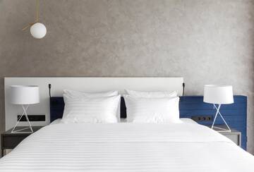 Фото номера Люкс с 1 спальней Отель Hotel ATRIUM г. Могилев 2