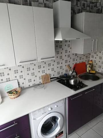 Фото номера Апартаменты Апартаменты Apartment on Kosmonavtov Street 20 г. Могилев 8