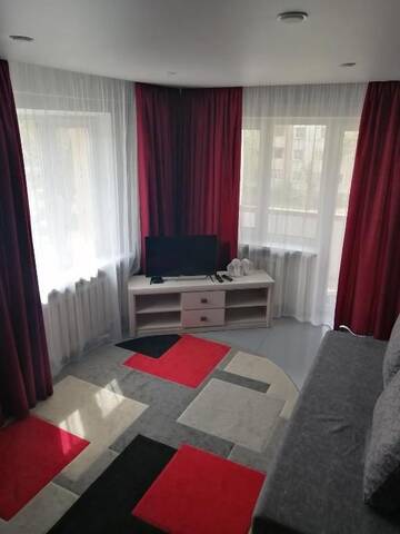 Фото номера Апартаменты Апартаменты Apartment on Kosmonavtov Street 20 г. Могилев 11