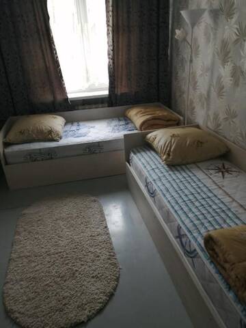 Фото номера Апартаменты Апартаменты Apartment on Kosmonavtov Street 20 г. Могилев 17