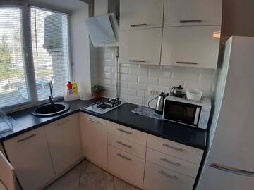 Фото номера Апартаменты Апартаменты Appartment NEW in Center г. Могилев 14