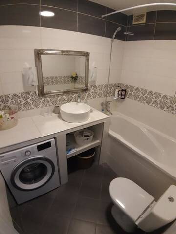 Фото номера Апартаменты Апартаменты Appartment NEW in Center г. Могилев 28
