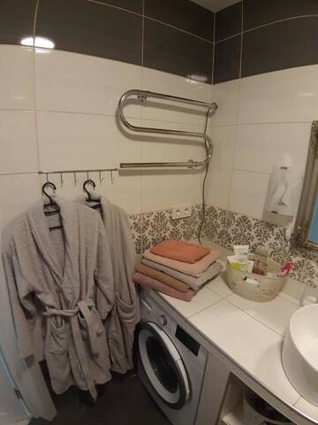 Фото номера Апартаменты Апартаменты Appartment NEW in Center г. Могилев 30