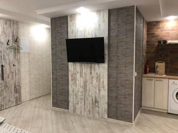 Фото номера Апартаменты с балконом Апартаменты Apartment on Prospect Mira 33 г. Могилев 15