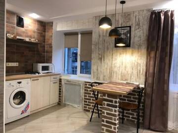 Фото номера Апартаменты с балконом Апартаменты Apartment on Prospect Mira 33 г. Могилев 9