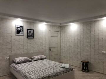 Фото номера Апартаменты с балконом Апартаменты Apartment on Prospect Mira 33 г. Могилев 7
