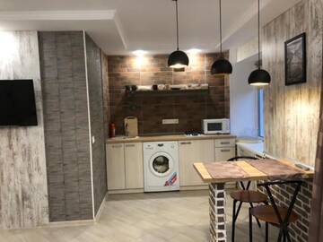 Фото номера Апартаменты с балконом Апартаменты Apartment on Prospect Mira 33 г. Могилев 10