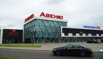Фото номера Апартаменты с балконом Апартаменты ISABELLE APARTMENTS 2 г. Могилев 18