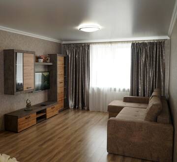 Фото номера Апартаменты с балконом Апартаменты ISABELLE APARTMENTS 2 г. Могилев 16