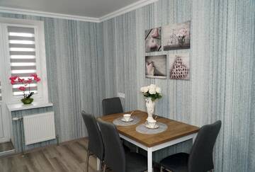 Фото номера Апартаменты с балконом Апартаменты ISABELLE APARTMENTS 2 г. Могилев 12