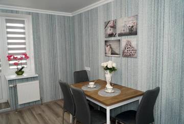 Фото номера Апартаменты с балконом Апартаменты ISABELLE APARTMENTS 2 г. Могилев 28