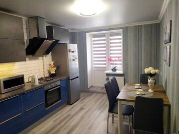 Фото номера Апартаменты с балконом Апартаменты ISABELLE APARTMENTS 2 г. Могилев 25