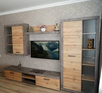 Фото номера Апартаменты с балконом Апартаменты ISABELLE APARTMENTS 2 г. Могилев 26