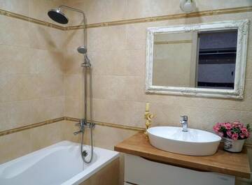 Фото номера Апартаменты с балконом Апартаменты ISABELLE APARTMENTS 2 г. Могилев 29