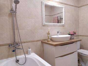 Фото номера Апартаменты с балконом Апартаменты ISABELLE APARTMENTS 2 г. Могилев 24