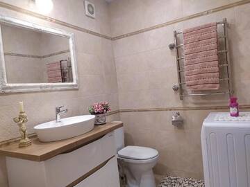 Фото номера Апартаменты с балконом Апартаменты ISABELLE APARTMENTS 2 г. Могилев 38