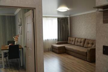 Фото номера Апартаменты с балконом Апартаменты ISABELLE APARTMENTS 2 г. Могилев 33