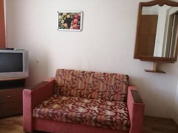 Фото номера Одноместный номер с общим душем и туалетом Гостиница Гостиница Динамо г. Могилев 3