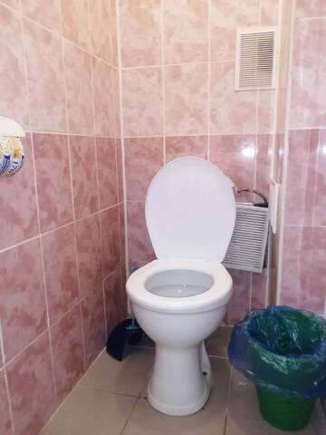 Фото номера Двухместный номер с 2 отдельными кроватями и общим туалетом Гостиница Гостиница Динамо г. Могилев 5