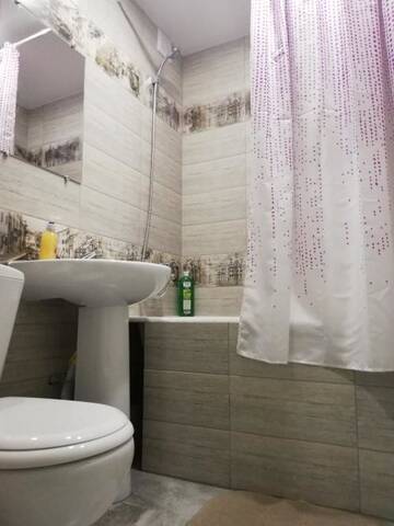 Фото номера Апартаменты-студио Апартаменты Studio in the centrer г. Могилев 9